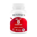 B complex from USA 30 tablets
